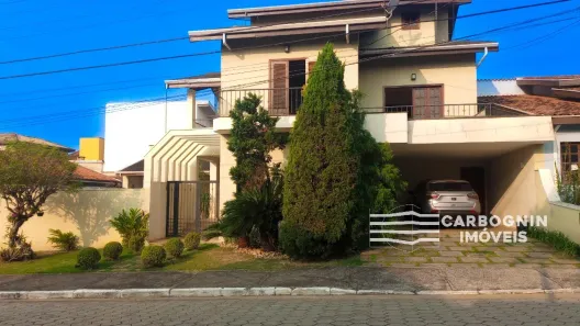 Casa de Condomínio com 4 Quartos à venda, 354m² no Jardim Maria Cândida, Caçapava