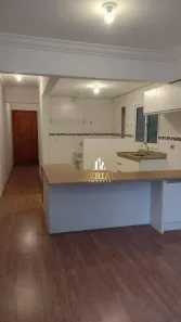 Apartamento com 1 Quarto para alugar, 50m² no Osvaldo Cruz, São Caetano do Sul