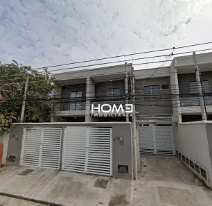 Casa de Condomínio com 2 Quartos à venda, 64m² no Edson Passos, Mesquita