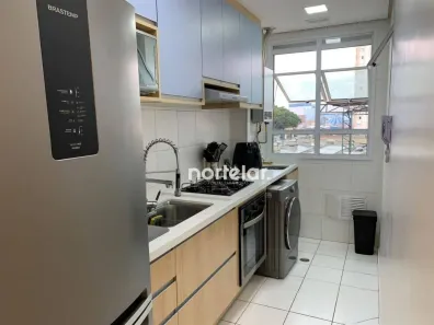 Apartamento com 2 Quartos à venda, 55m² no Vila Nova Cachoeirinha, São Paulo