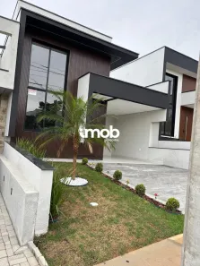 Casa de Condomínio com 3 Quartos à venda, 112m² no Jardim Residencial Villagio Ipanema I, Sorocaba