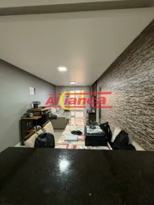 Apartamento com 3 Quartos à venda, 70m² no Jardim São Judas Tadeu, Guarulhos