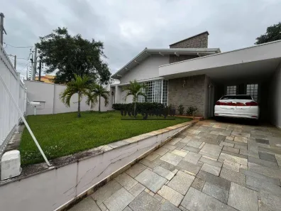 Casa com 3 Quartos para alugar, 502m² no Centro, Itu