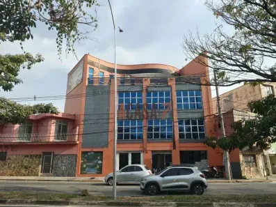 Prédio Comercial para venda ou aluguel, 750m² no Centro, Sorocaba