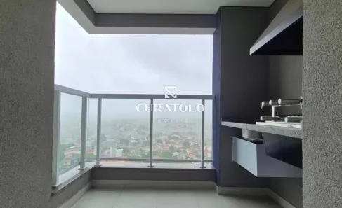 Apartamento com 2 Quartos à venda, 58m² no Vila Alzira, Santo André