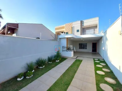Casa com 3 Quartos à venda, 181m² no Vila Santa Maria, Americana