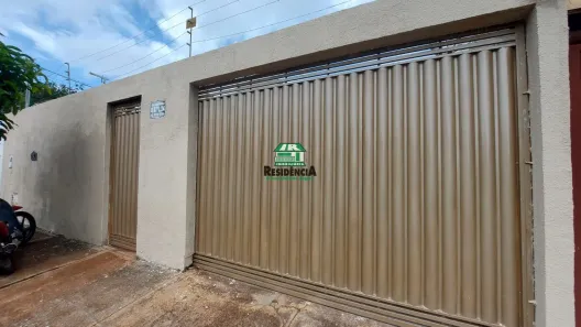 Casa com 3 Quartos para alugar, 110m² no Residencial Ayrton Senna, Anápolis