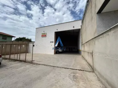 Galpão/Depósito/Armazém para alugar, 270m² no Status, Ribeirão das Neves