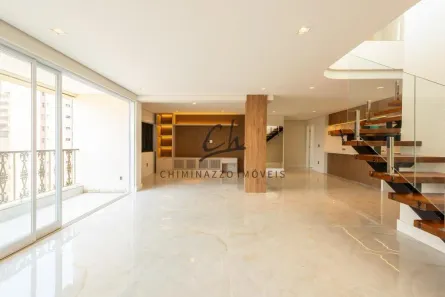 Apartamento com 3 Quartos à venda, 276m² no Cambuí, Campinas