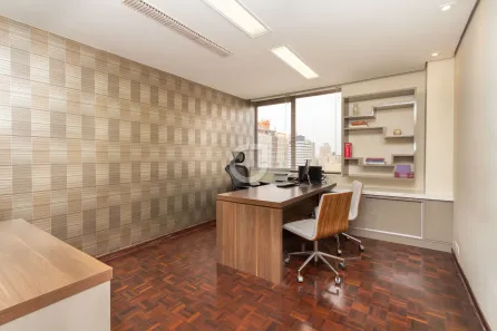 Sala Comercial à venda, 78m² no Centro, Curitiba