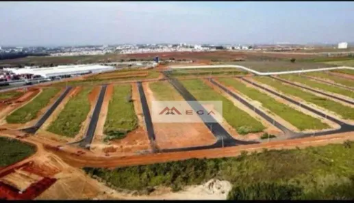 Lote/Terreno à venda, 250m² no São Bento, Paulínia
