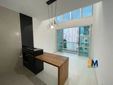 Apartamento com 1 Quarto à venda, 45m² no Indianópolis, São Paulo