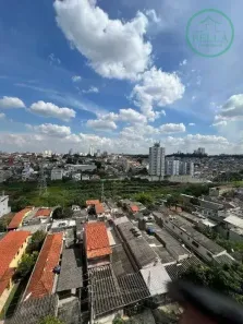 Apartamento com 2 Quartos para alugar, 56m² no Parque Maria Domitila, São Paulo