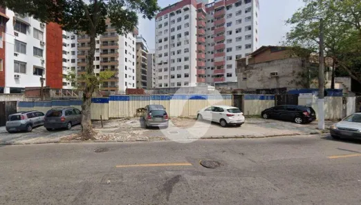 Lote/Terreno à venda, 978m² no Santa Rosa, Niterói