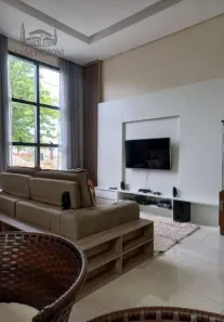 Casa de Condomínio com 3 Quartos à venda, 136m² no Jardim Bréscia, Indaiatuba