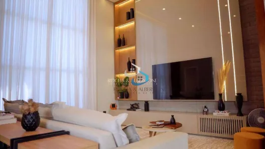 Casa de Condomínio com 4 Quartos à venda, 314m² no Jardim Tarobá, Cambé