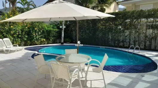 Casa com 5 Quartos à venda, 350m² no Enseada, Guarujá