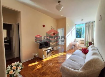 Apartamento com 2 Quartos à venda, 63m² no Rio Comprido, Rio de Janeiro