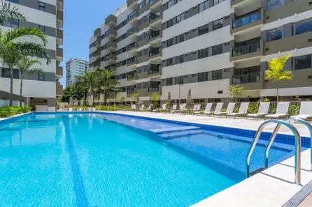 Apartamento com 2 Quartos à venda, 58m² no Pechincha, Rio de Janeiro