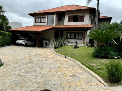 Casa de Condomínio com 4 Quartos à venda, 528m² no Pinheiro, Valinhos