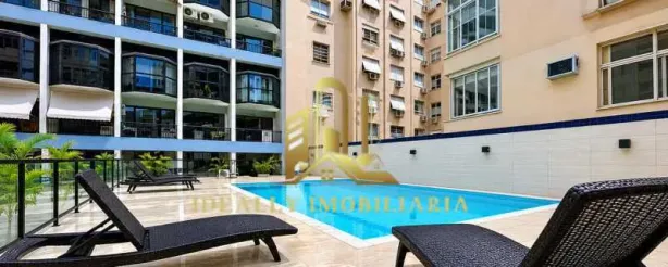 Apartamento com 2 Quartos à venda, 96m² no Flamengo, Rio de Janeiro