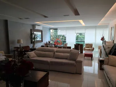 Apartamento com 4 Quartos à venda, 170m² no Barra da Tijuca, Rio de Janeiro