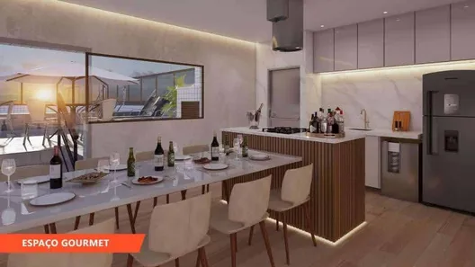 Apartamento com 1 Quarto à venda, 24m² no Boa Viagem, Recife