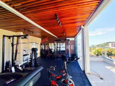 Apartamento com 2 Quartos à venda, 66m² no Toninhas, Ubatuba
