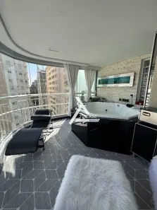 Apartamento com 1 Quarto para alugar, 95m² no Cerqueira César, São Paulo