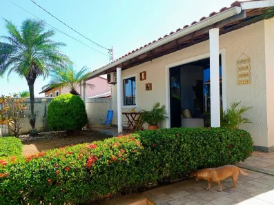 Casa de Condomínio com 4 Quartos à venda, 300m² no Caji, Lauro de Freitas