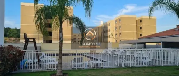 Apartamento com 2 Quartos à venda, 56m² no Maria Paula, São Gonçalo