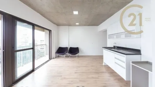 Apartamento com 1 Quarto à venda, 48m² no República, São Paulo