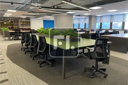 Sala Comercial para alugar, 680m² no Bela Vista, São Paulo