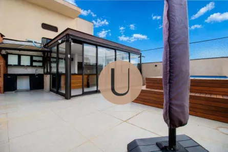 Cobertura com 3 Quartos para venda ou aluguel, 233m² no Vila Uberabinha, São Paulo