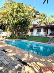 Fazenda/Sítio com 4 Quartos à venda, 444m² no Parque Residencial Atibaia, Atibaia