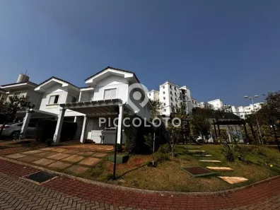 Casa de Condomínio com 3 Quartos para alugar, 142m² no Loteamento Residencial Vila Bella, Campinas