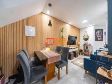 Cobertura com 2 Quartos à venda, 88m² no Campestre, Santo André