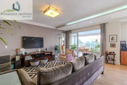 Apartamento com 3 Quartos à venda, 134m² no Aclimação, São Paulo