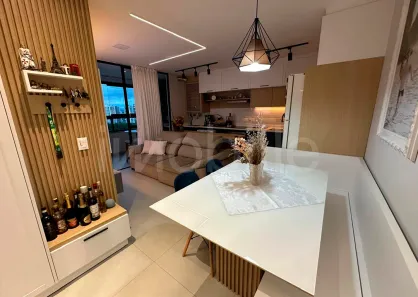 Apartamento com 2 Quartos à venda, 58m² no São João, Itajaí