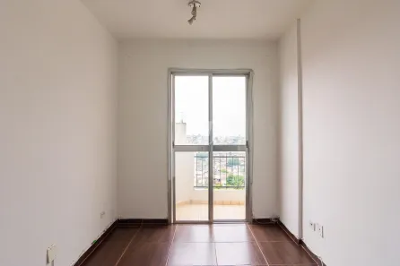 Apartamento com 1 Quarto para alugar, 39m² no Vila do Encontro, São Paulo