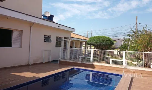 Casa com 5 Quartos à venda, 235m² no Parque Bela Vista, Votorantim