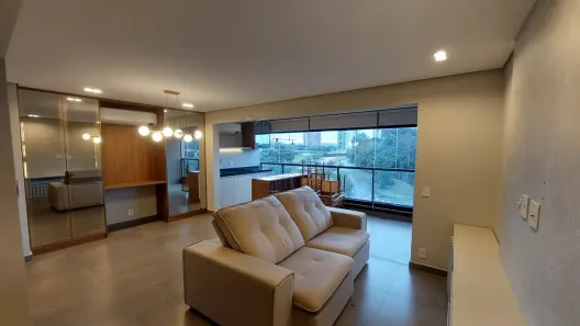 Apartamento com 3 Quartos para alugar, 119m² no Jardim Olhos D'Água II, Ribeirão Preto