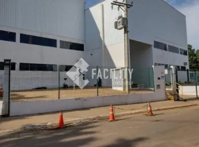 Galpão/Depósito/Armazém para alugar, 900m² no Chácara Bela Vista, Sumaré