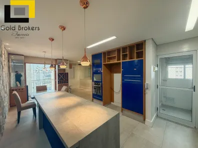 Apartamento com 2 Quartos para alugar, 71m² no Vila Nambi, Jundiaí