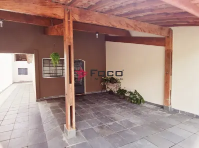 Casa com 3 Quartos à venda, 145m² no Jardim Satélite, São José dos Campos