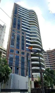 Apartamento com 4 Quartos à venda, 253m² no Meireles, Fortaleza