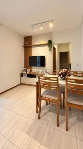 Apartamento com 2 Quartos à venda, 67m² no Colina de Laranjeiras, Serra