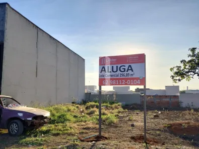 Lote/Terreno para alugar, 296m² no Setor Três Marias I, Goiânia