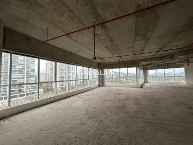 Sala Comercial para alugar, 281m² no Green Valley Alphaville, Barueri
