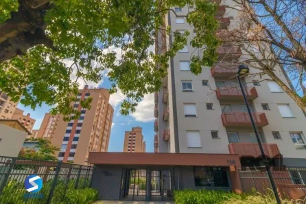 Apartamento com 1 Quarto à venda, 27m² no Partenon, Porto Alegre